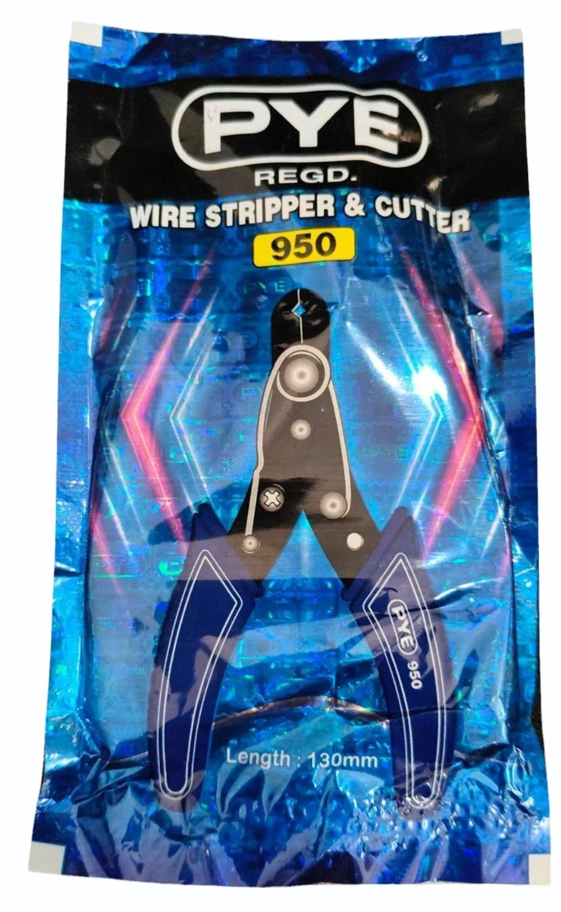 Wire Stripper and Cutter view 4